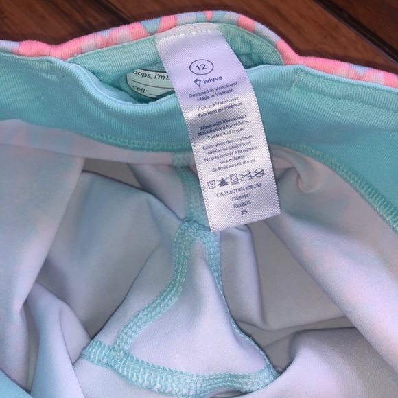 Ivivva/Lululemon Tank/Capri - Picture 7 of 8